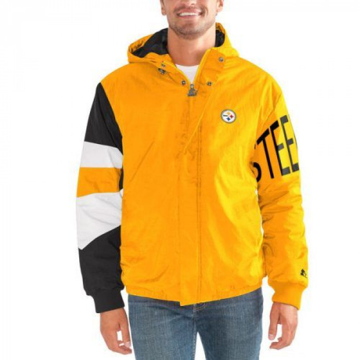 4. Starter jackets