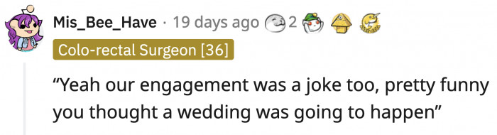 Now, this is a funny joke