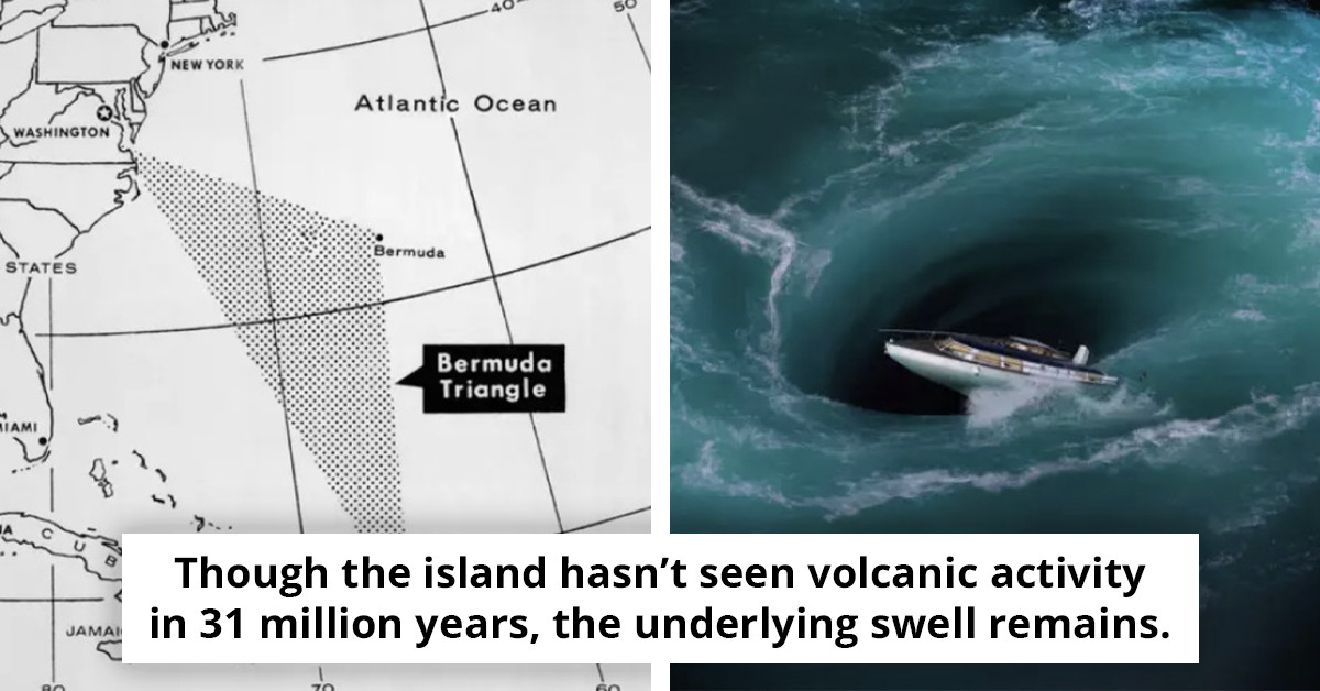 Scientists Are Perplexed By The Bermuda Triangle After An Unexpected Discovery