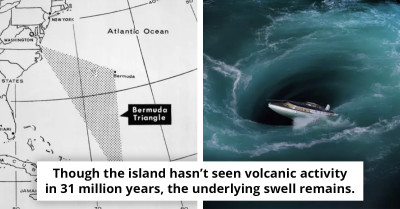 Scientists Are Perplexed By The Bermuda Triangle After An Unexpected Discovery