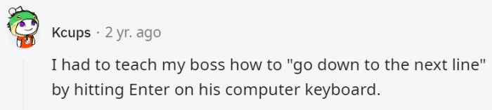 To be fair, not everyone is taught the easiest ways to handle technology.