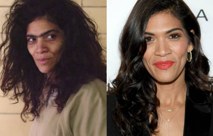 Laura Gomez stars in Orange Is the New Black as Blanca Flores