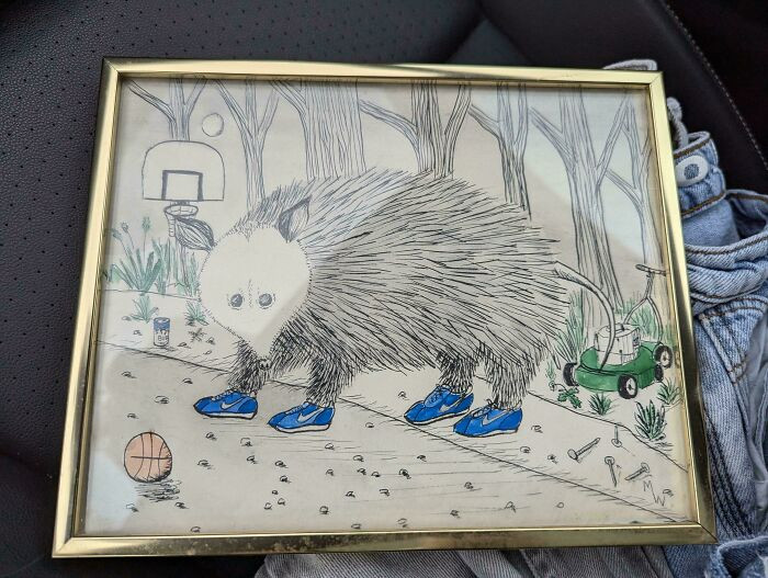 "This May Be My Best Goodwill Find. Ever"