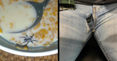 21 Photos Of People Experiencing A Hard Luck Day That Will Make You Laugh And Cry Simultaneously