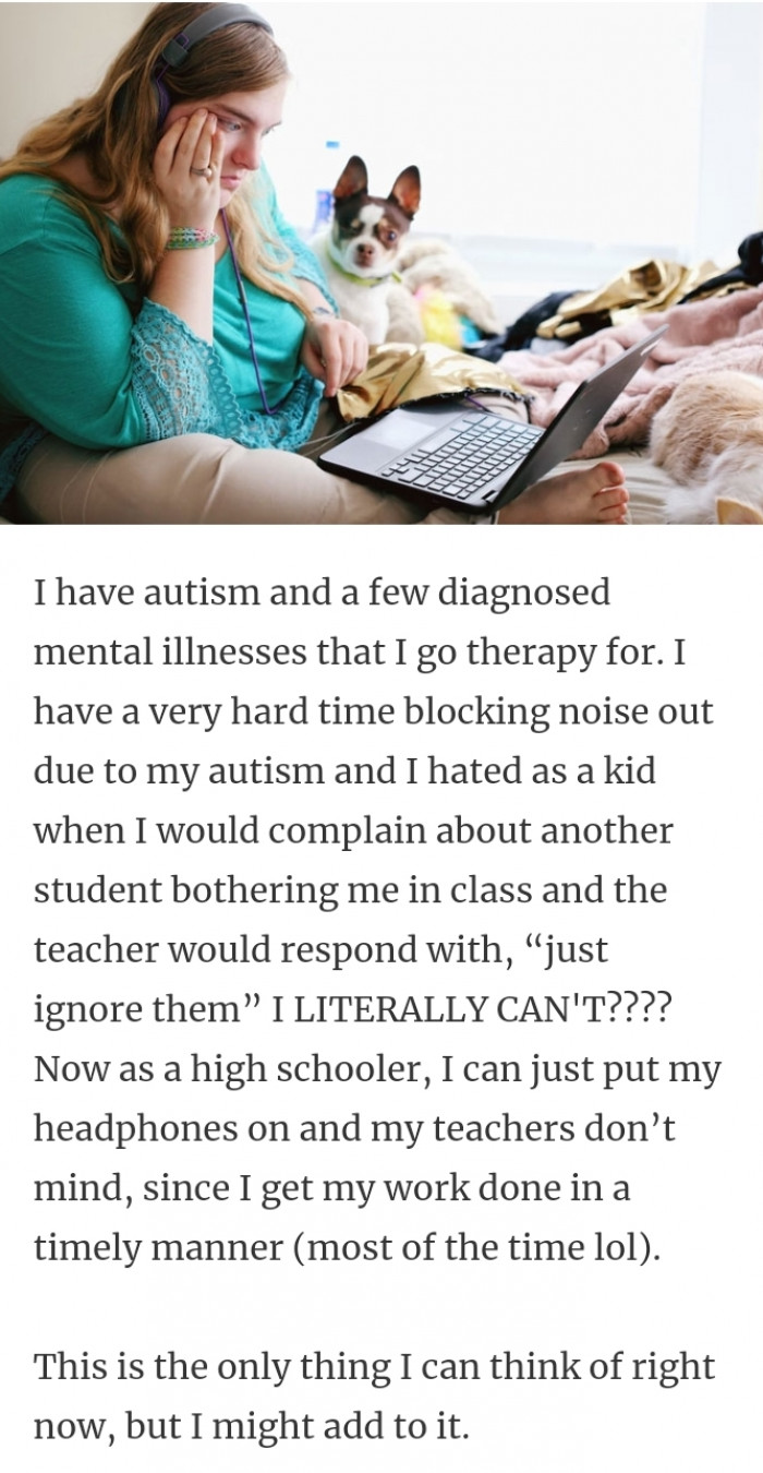 8. Autism