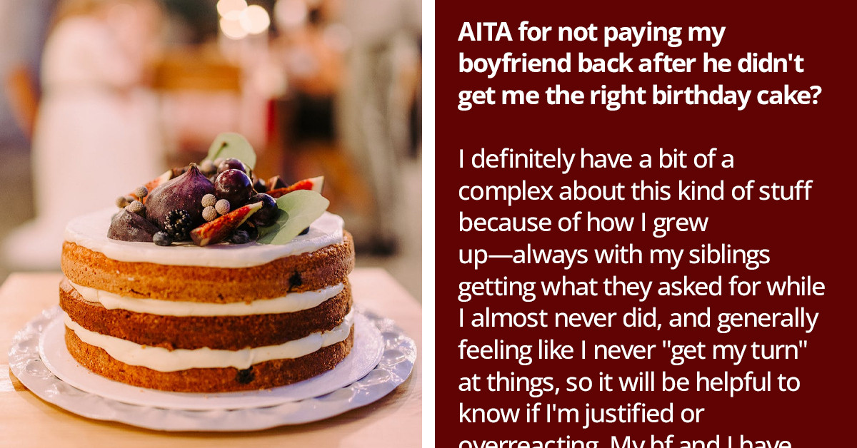 Girl Asks Boyfriend to Leave After He Completely Disregarded Her Birthday Wishes and Did What He Wanted; Now He Wants Reimbursement