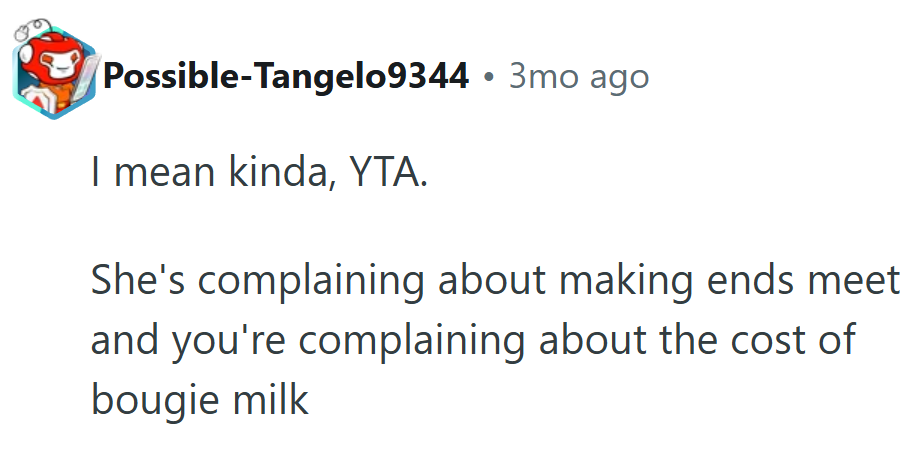 Two Very Different Struggles, but Only One of Them Comes with Organic Labels.