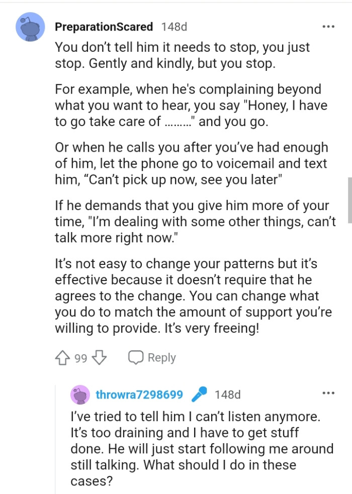 I'm dealing with some other things; can't talk more right now