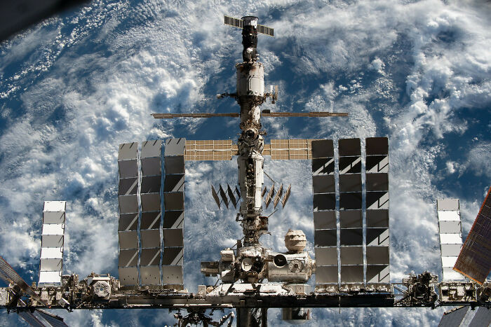 "International Space Station"