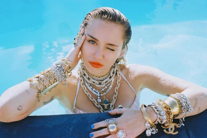 7. Miley Cyrus – Net Worth: $160 Million