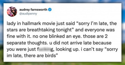 These 30 Tweets About Hallmark Christmas Movies Are As Hilarious And Accurate As They Can Get