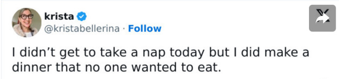 8. At least you completed one task