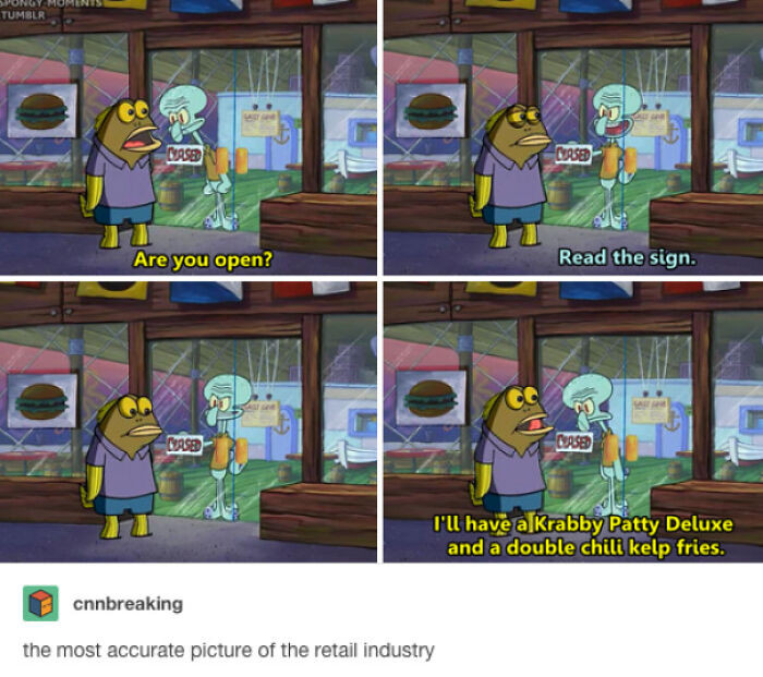 28. The most accurate picture of the retail industry