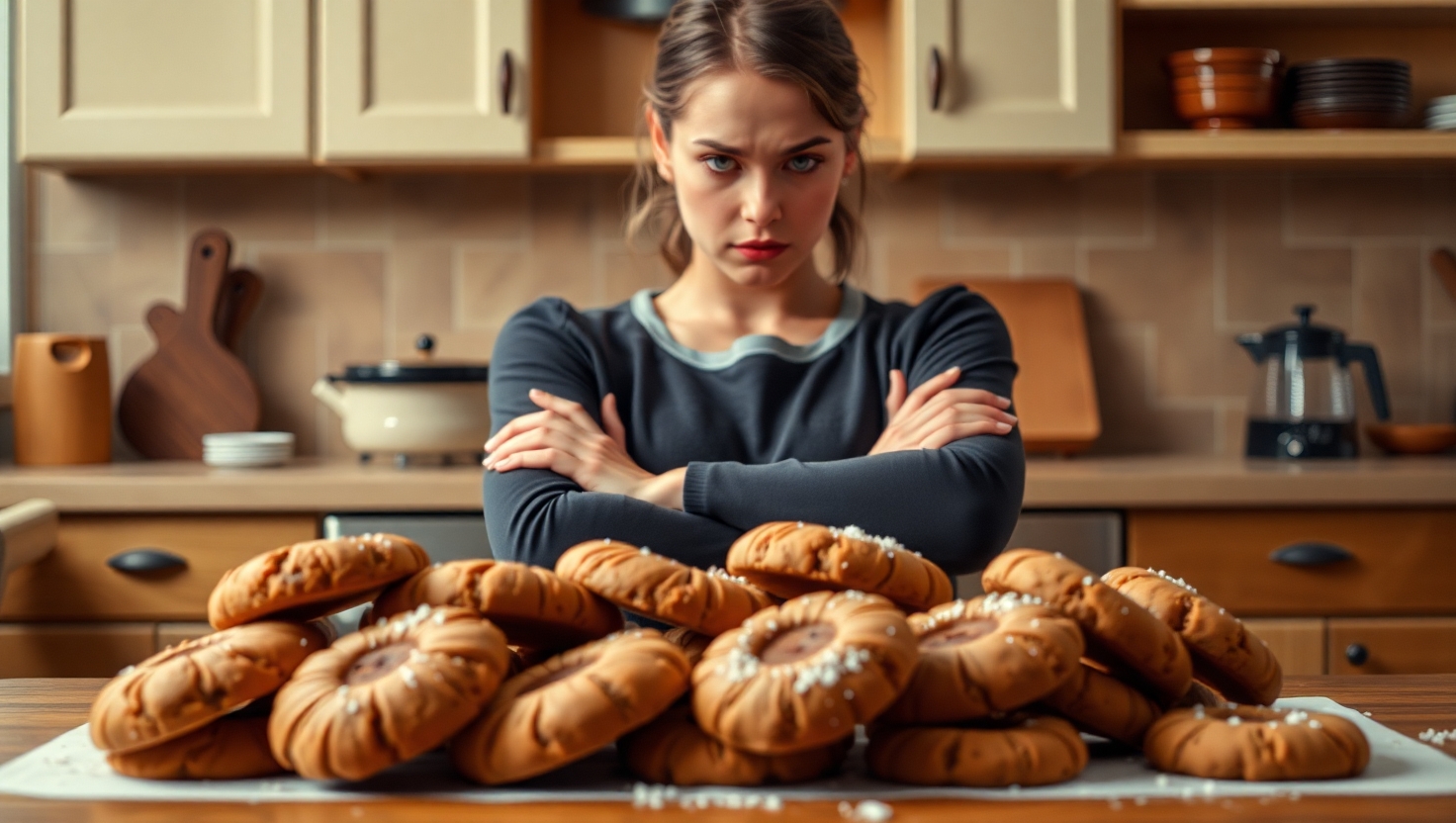 Sibling Drama: I Refused to Share My Baking with Sister After Insult - AITA?