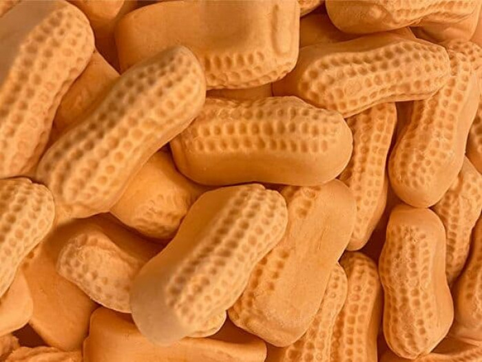 3. “Circus Peanuts.”