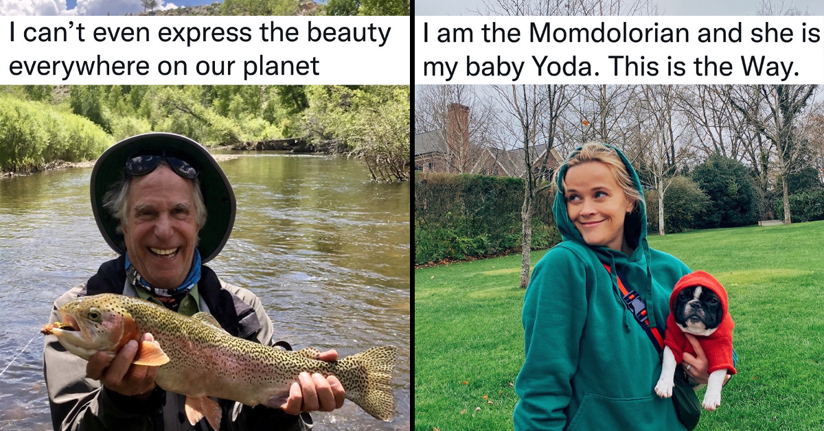 51 Celebs At Their Very Best On Twitter, They're Witty And Unforgettable