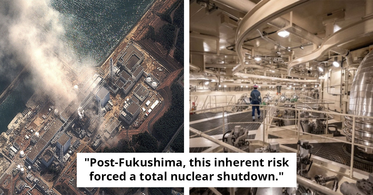Japan Greenlights Reopening of Global's Biggest Nuclear Plant Post 14 Years Since Tragic Fukushima Incident Claimed 2313 Lives