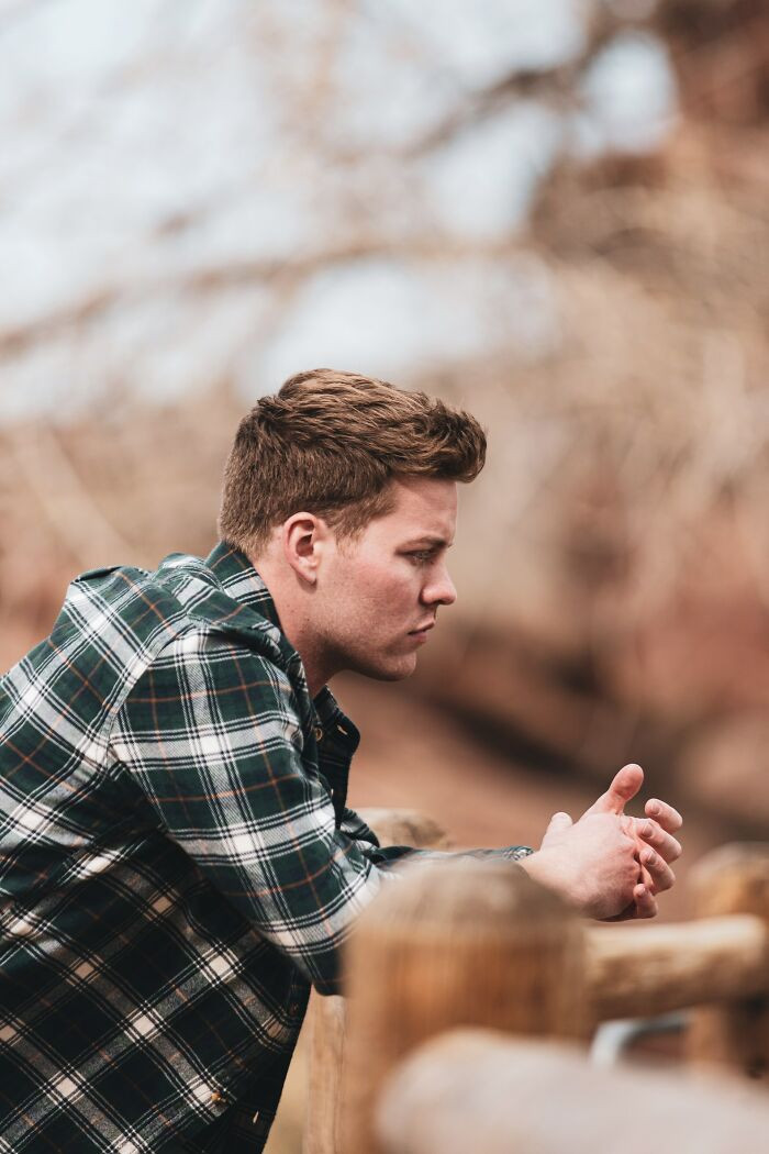 14. A mother reveals that her son is the reason why her relationship with her husband crumbled.