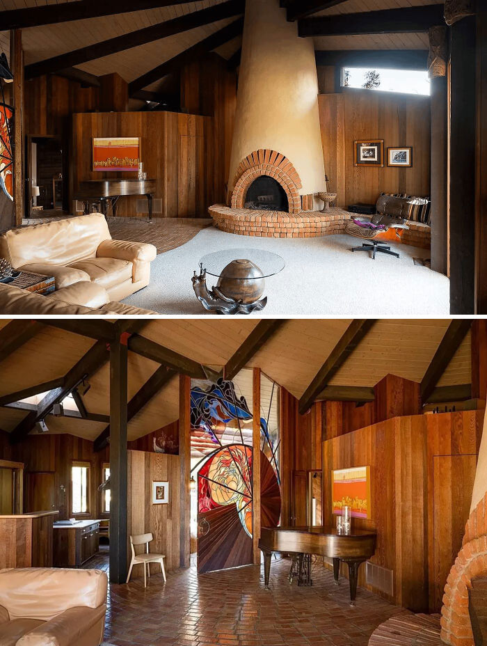 "Stonehill Residence, Poway, CA, USA | Robert Thiele | 1979"