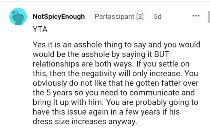 The OP is probably going to have this issue again