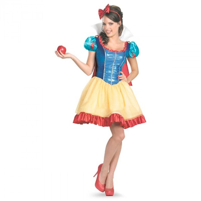 4. Snow White from Snow White And The Seven Dwarfs