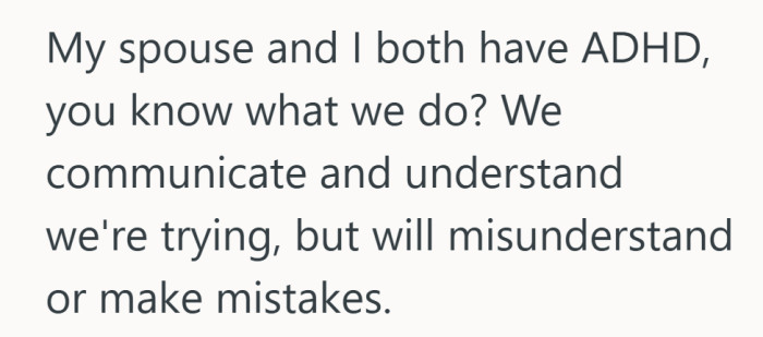 It acknowledges effort without pretending mistakes do not still have real impact.