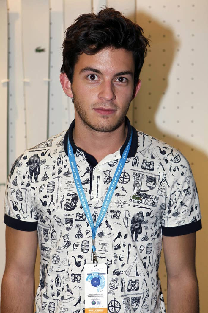 28. Jonathan Bailey before: