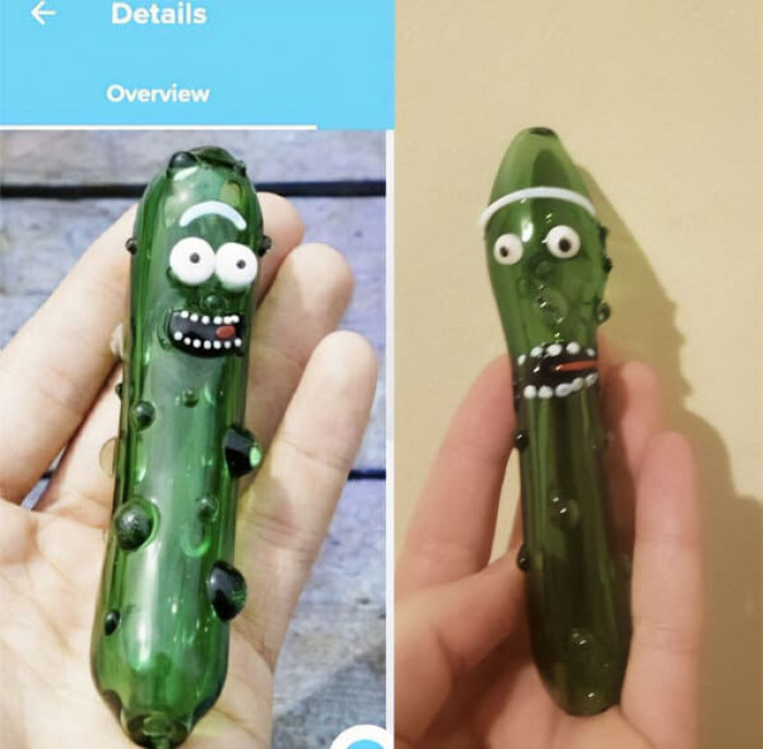 23. A Strange Knock-Off Brand