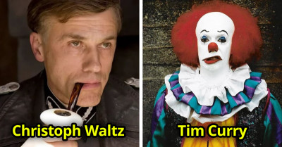 Expert Villain Portrayers - 11 Actors Who Excel at Playing Bad Guys