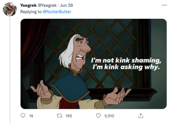 Nutter Butter is the advocate we never asked for but needed