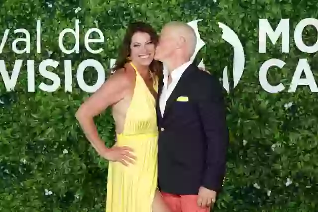 The couple has been married since 2003