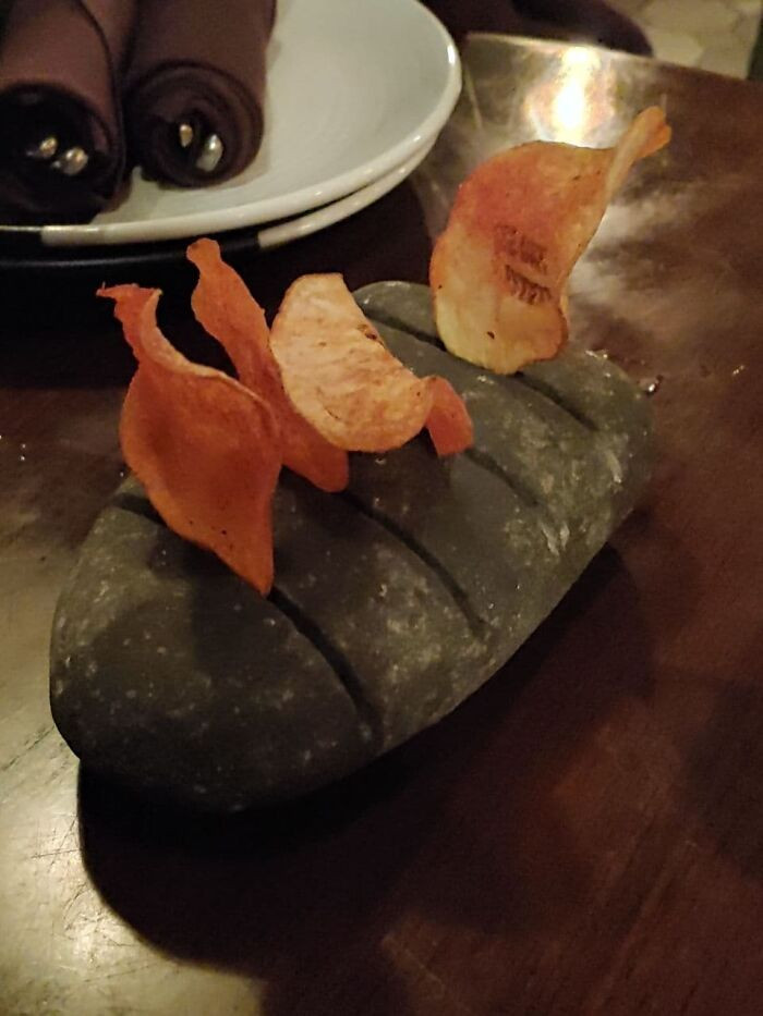 2. Bringing to you, 4 Chips On A Rock