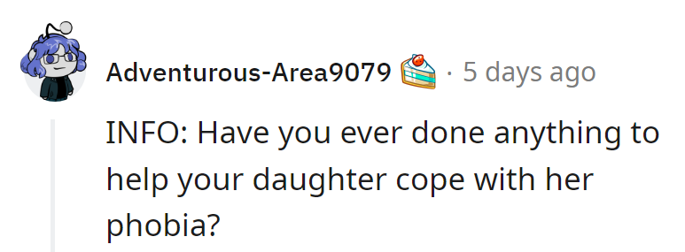 Phobia coach or parental coach? Time to level up the coping game!