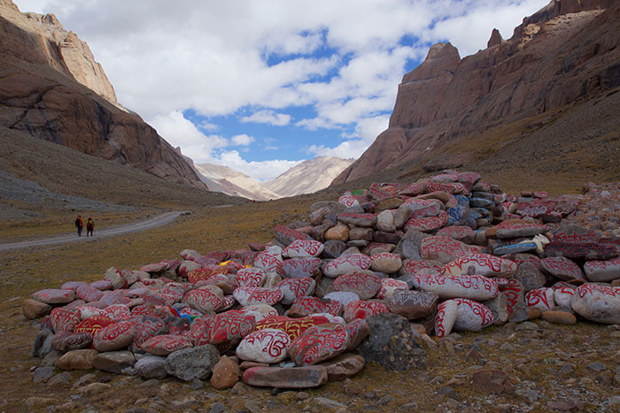 Mount Kailash Trek, Tibet - 32 Miles