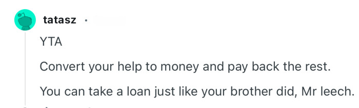 We gathered some interesting comments from the Reddit community