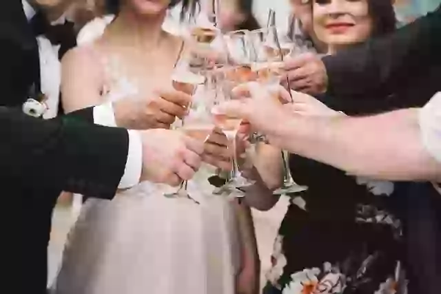 Skipping the Ceremony and Showing Up Just for the Party