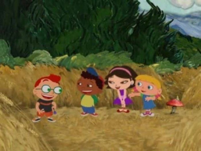 Little Einsteins, 2005