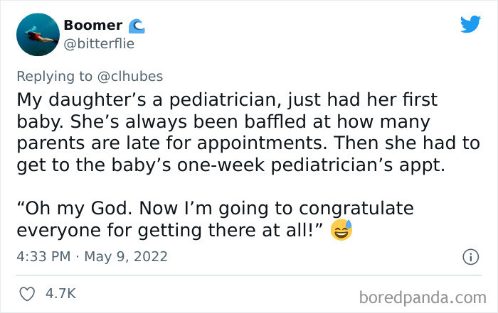 2. A little cute funny story