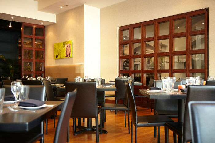 17. The Restaurant Owners