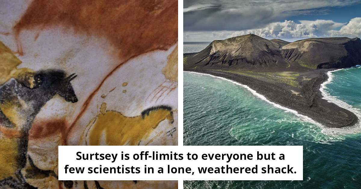 9 Restricted Locations Worldwide That Are Off-Limits to Visitors