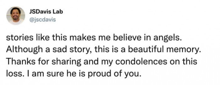 People loved the story.