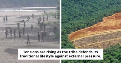 New Insights on Uncontacted Amazonian Tribe as Exclusive Footage Fuels Speculation