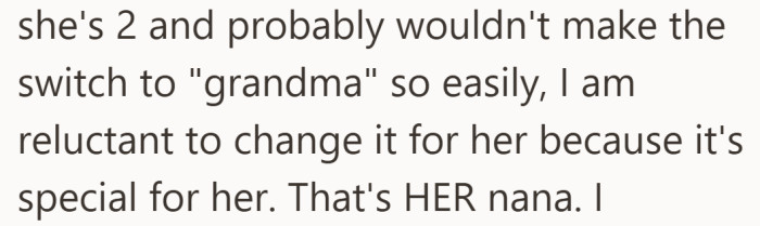 For her, the name wasn’t borrowed or shared. It belonged to her daughter and no one else.
