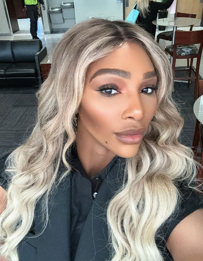 Serena Williams Is More Than a Fitness Inspiration