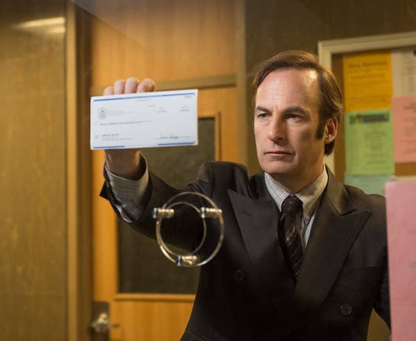 He returned to his role for 63 episodes of Better Call Saul, from 2015 to 2022.