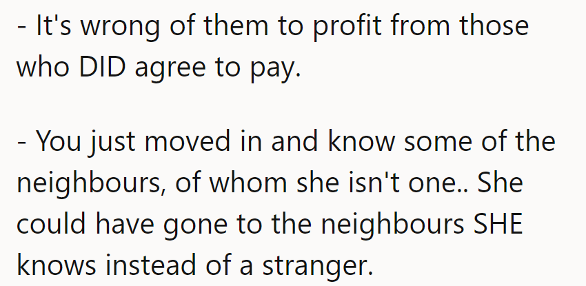Taking advantage of the agreeable? Shocking move. They should stick to their network next time!