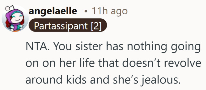 That take leans into the idea that identity can shrink when one role takes over everything.