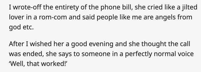 to fool others don’t realize that it comes back to bite them