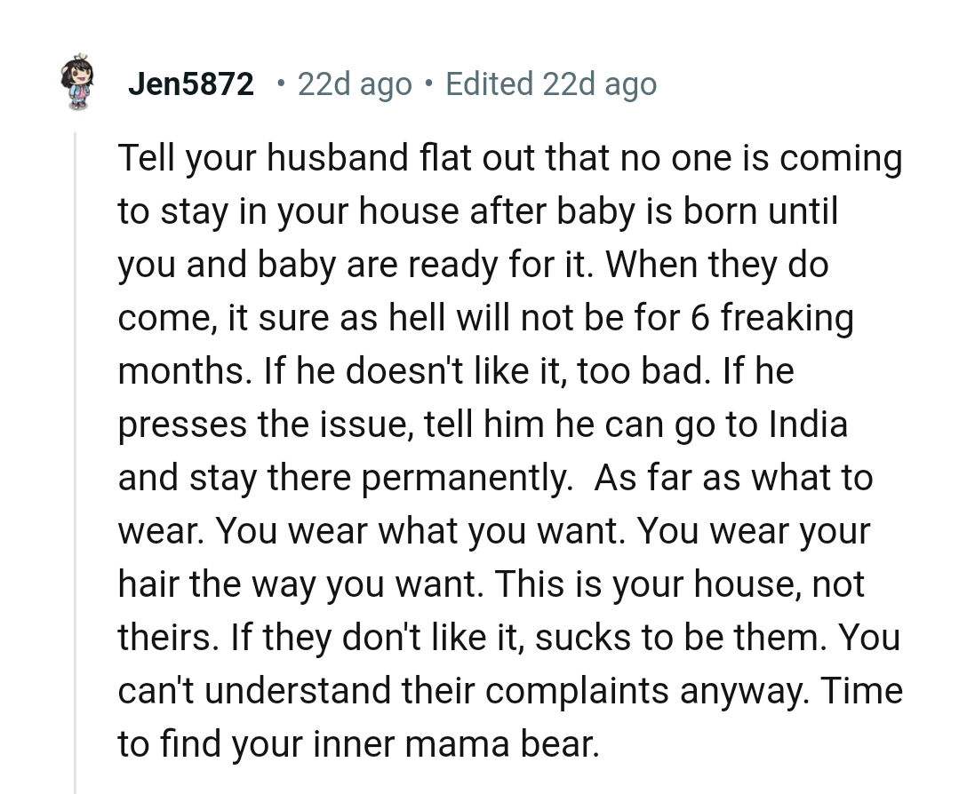 Wearing your hair the way you want to