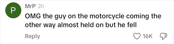 So Tragic to Witness the Struggle